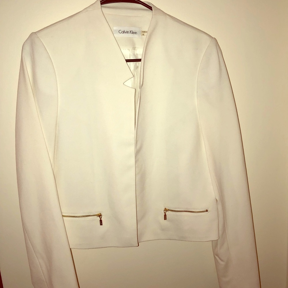 Calvin Klein blazer